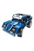 Klocki - Klocki techniczne R/C 2w1 auto terenowe - miniaturka - grafika 1