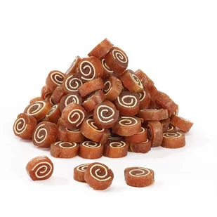 MACED Sushi Kaczka z Rybą 500g Treserki - Przysmaki dla psów - miniaturka - grafika 1