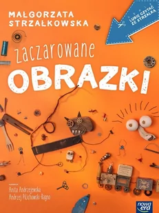 ZACZAROWANE OBRAZKI LUBIĘ CZYTAĆ ZE STRZAŁKĄ LETNIA WYPRZEDAŻ DO 80% - Wierszyki, rymowanki, piosenki - miniaturka - grafika 2