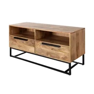 Szafki RTV - Szafka RTV Orm 120x40x62cm - miniaturka - grafika 1