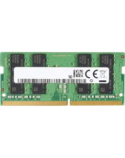 hp inc. HP 4GB 1x4GB 3200 DDR4 NECC SODIMM - Akcesoria do komputerów stacjonarnych - miniaturka - grafika 1