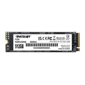 Dyski SSD - SSD Patriot Viper P320 M.2 PCI-Ex4 NVMe 512GB 3GB/s - miniaturka - grafika 1