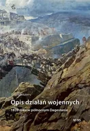 Albumy - historia - Opis działań wojennych 1839 r. w pół. Dagestanie - Dmitrij Milutin - miniaturka - grafika 1
