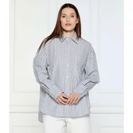 Koszule damskie - Michael Kors Koszula Relaxed fit - miniaturka - grafika 1