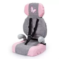 Bayer Car Seat - Akcesoria dla lalek - miniaturka - grafika 1