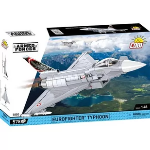 Eurofighter Typhoon - Klocki - miniaturka - grafika 2