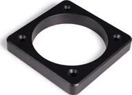 Chłodzenie wodne - Alphacool Alphacool Core Square Pumpenhalter VPP/D5 Aluminium - Schwarz - miniaturka - grafika 1
