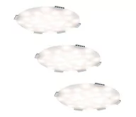Akcesoria do oświetlenia - Paulmann 70711 - SET 3xLED/2,8W Oświetlenie mebli z czujnikiem SOFTPAD 230V - miniaturka - grafika 1