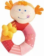 Grzechotki dla dzieci - Haba Grzechotka Rosi Ringlet HB/3216 - miniaturka - grafika 1