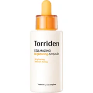 Serum do twarzy - Torriden Cellmazing Vita C Brightenin Ampułka do twarzy - miniaturka - grafika 1