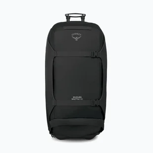 Walizka podróżna Osprey Shuttle 130 l black - Torby sportowe - miniaturka - grafika 1