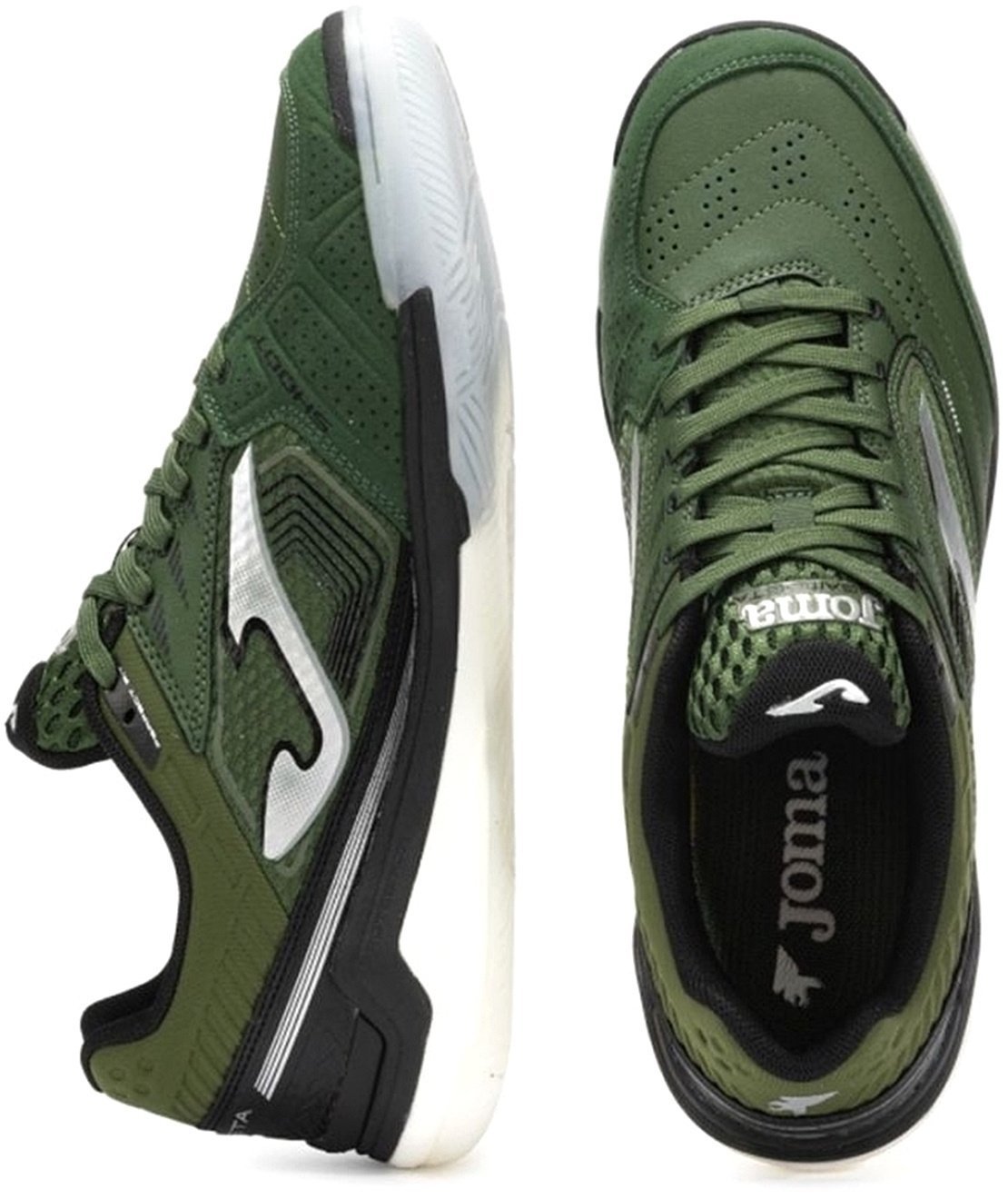 Buty Joma Gambeta 2523 IN GAMW2523IN zielony 41