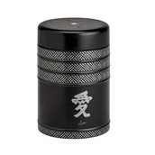 Pojemniki kuchenne - Eigenart Puszka na herbatę 125 g Eigenart Kwiat wiśni ciemny EA-3003912 EA-3003912 - miniaturka - grafika 1