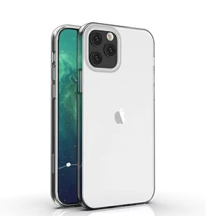 Etui Clear Samsung A14 5G A146 transparent 1mm - Etui i futerały do telefonów - miniaturka - grafika 1