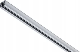 Paulmann Szynoprzewód URail system 1,5m 230V chrom mat / metal - Lampy pozostałe - miniaturka - grafika 1