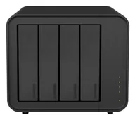 Dyski serwerowe - TerraMaster D8 HYBRID macierz dyskowa Komputer stacjonarny Czarny - miniaturka - grafika 1