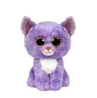 Czapki dla dzieci - Ty UK Ltd Ty UK Ltd 36248 czapka beanie Cassidy lawenda Cat-Boo-Reg, wielokolorowa 36248 - miniaturka - grafika 1
