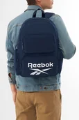Plecaki - Reebok RBK-033-CCC-05 Granatowy - miniaturka - grafika 1