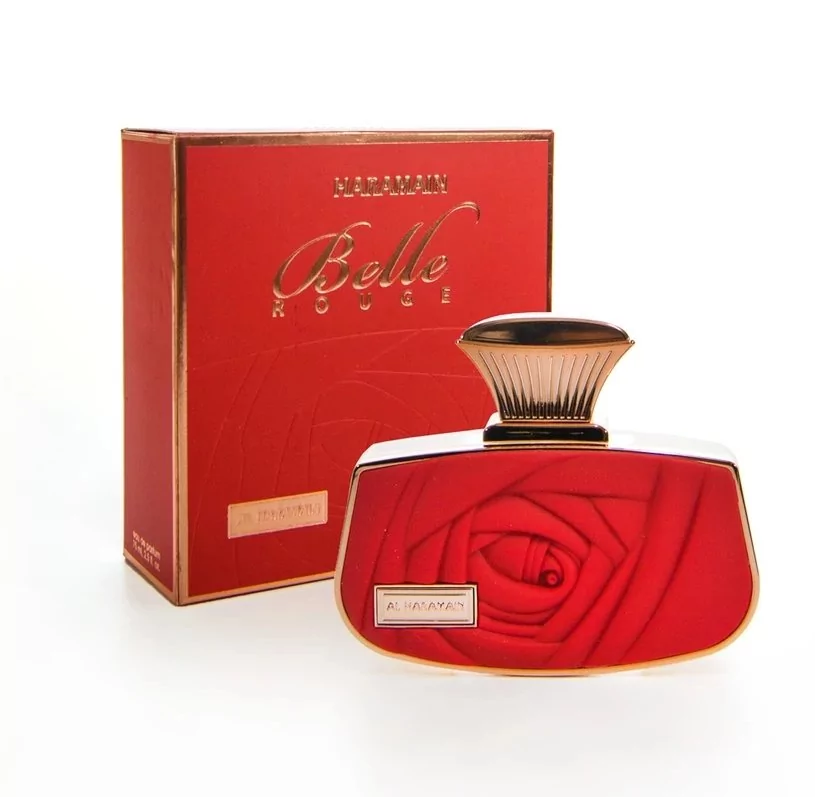Al Haramain Belle Rouge Edp 75 ml perfumy arabskie