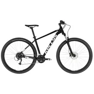 Rowery - Rower górski MTB KELLYS Spider 50 M18 27.5 cala męski Czarny - miniaturka - grafika 1