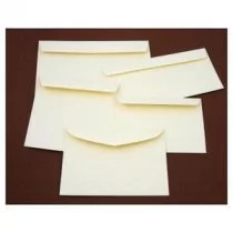 Argo Koperta C6 Millenium kremowy 120g 10szt. 280227 - Koperty - miniaturka - grafika 1