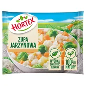 Dania mrożone - HORTEX Zupa jarzynowa 450 g - miniaturka - grafika 1