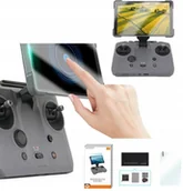 Akcesoria do drona - Osłona Szkło Na Ekran Lcd Do Pilot Kontroler Dji Rc Pro 2 - Dji Mavic 4 Pro / Bhm01 - miniaturka - grafika 1