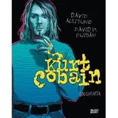 Książki edukacyjne - David Aceituno; David Buisan Kurt Cobain Biografia - miniaturka - grafika 1