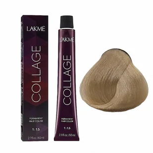 Lakme Collage, farba do włosów trwale koloryzująca, 10/00, 60ml - Farby do włosów i szampony koloryzujące Lakme Collage, farba do włosów trwale koloryzująca, 10/00, 60ml - Farby do włosów i szampony koloryzujące - miniaturka - grafika 1