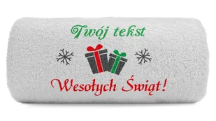 pat15.net Duży Ręcznik 140x70 z haftem - EKG pies z Twoim tekstem 987 - Ręczniki pat15.net Duży Ręcznik 140x70 z haftem - EKG pies z Twoim tekstem 987 - Ręczniki - miniaturka - grafika 21