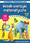 Matematyka - Wesołe wierszyki matematyczne Nowa - miniaturka - grafika 1