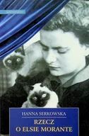 Poezja - Rzecz o Elsie Morante - miniaturka - grafika 1
