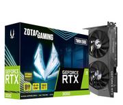 Karty graficzne - ZOTAC GeForce RTX 3050 Gaming Twin Edge 8GB GDDR6 - miniaturka - grafika 1