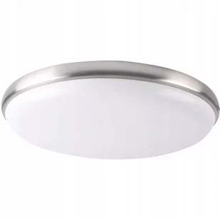 Polux Plafon śr:22cm 12W LED 820lm neutralna barwa światła METIS 314833 SANICO 314833 - Lampy ścienne - miniaturka - grafika 1