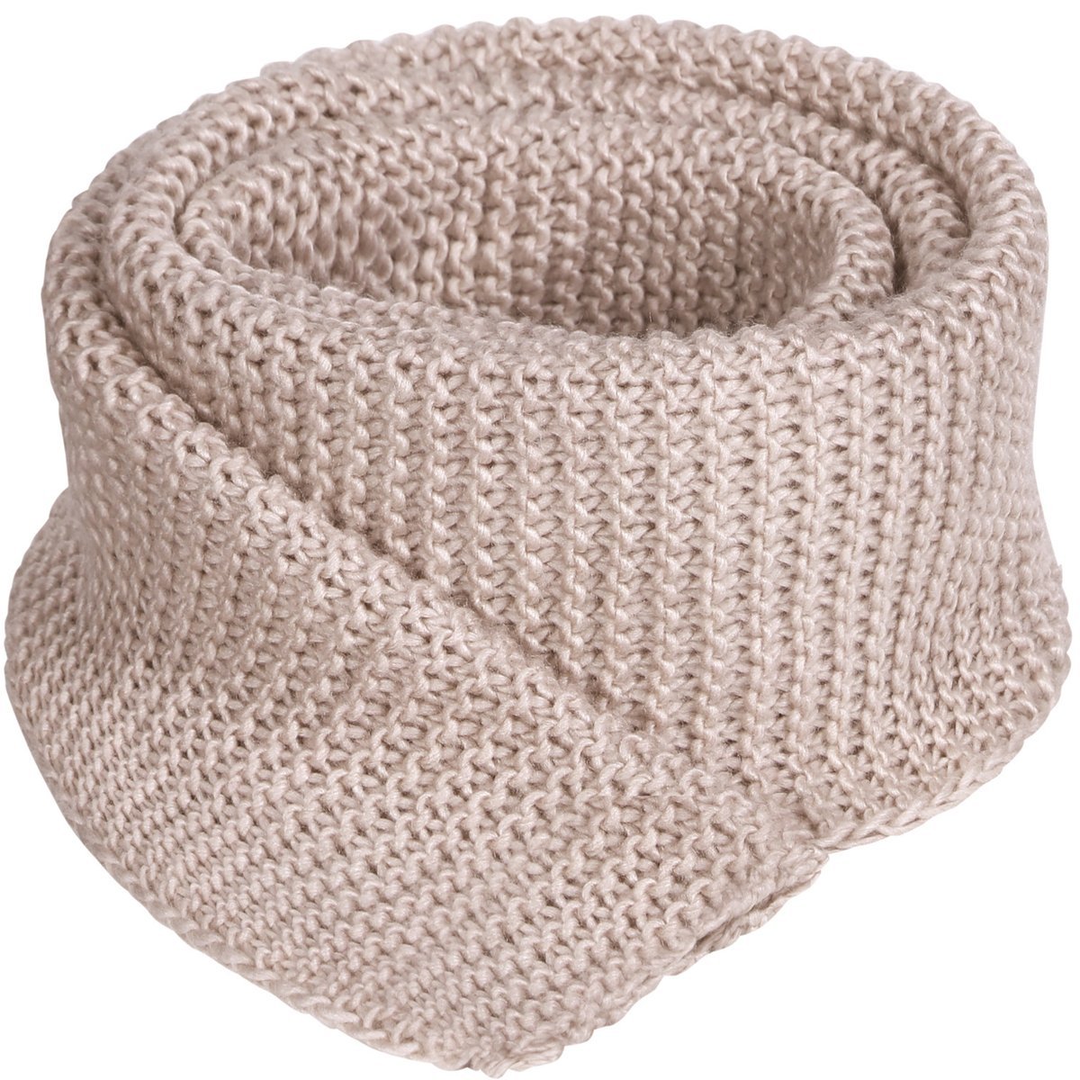 Męski Beżowy Szal Klasyczny Szalik Jesienny Zimowy Unisex 180X28Cm