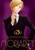Komiksy dla młodzieży - Moriarty Tom 3 - miniaturka - grafika 1