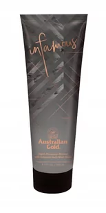 Australian Gold Infamous Bronzer Do Opalania - Balsamy i kremy do opalania - miniaturka - grafika 1