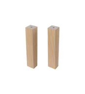 Meble łazienkowe - NOGA PROSTA DĄB COAST EVOKE 2SZT. / STRAIGHT LEG OAK COAST EVOKE 2 PCS. CU-COC-834012  FSC MIX Credi - miniaturka - grafika 1
