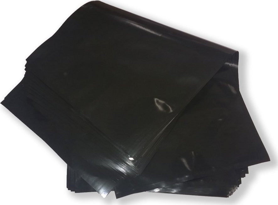THI Worek foliowy black 21cm/42cm WOR-21/42_BK