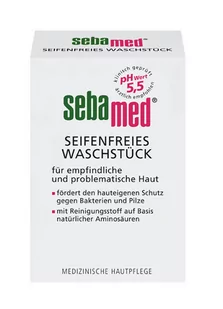 Sebamed Wash syndet do skóry wrażliwej 100 ml - Mydła - miniaturka - grafika 1