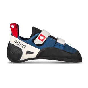 Buty wspinaczkowe Ocun Advancer QC dark blue - 4 - Buty trekkingowe damskie - miniaturka - grafika 1