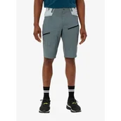 Odzież trekkingowa męska - Spodenki turystyczne męskie Vaude Tekoa Shorts III - miniaturka - grafika 1