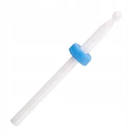 Akcesoria do paznokci - 10 x NAKŁADKA NA FREZ 13MM #80 KAPTURKI PEDICURE - miniaturka - grafika 1