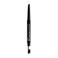 Kredki do oczu - NYX Professional Makeup Professional Makeup - Epic Smoke Liner - Angled Liner & Blender - Kredka do oczu - 0,17 g - 12 - BLACK SMOKE - miniaturka - grafika 1
