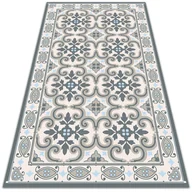 Dywany - Wewnętrzny dywan winylowy Wzór talavera 120x180 cm - miniaturka - grafika 1
