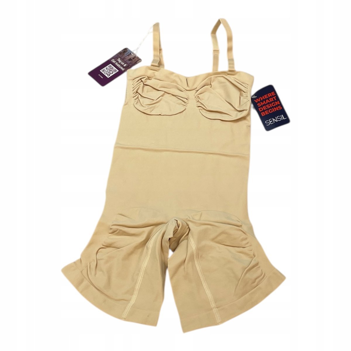 Body damskie Heyshape modelujące M