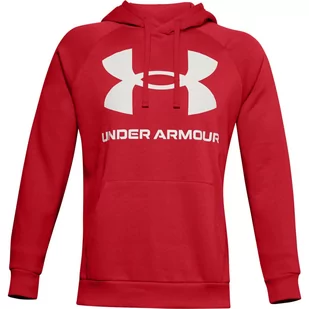 Bluza męska Under Armour Rival Fleece Big Logo HD-XXL - Bluzy męskie - miniaturka - grafika 1