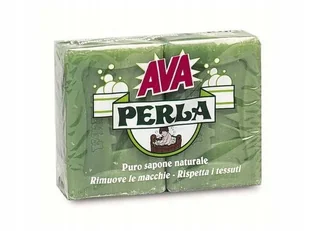 Ava Włoskie Mydło Do Prania 2X250G - Środki do prania - miniaturka - grafika 1