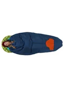 Hamaki - Ocieplina do hamaka, ponczo, koc Ticket To The Moon MoonBlanket Compact - navy blue - miniaturka - grafika 1