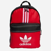 Plecaki - Plecak 23l adidas Originals IS4561 Czerwony (4066759526488) - miniaturka - grafika 1